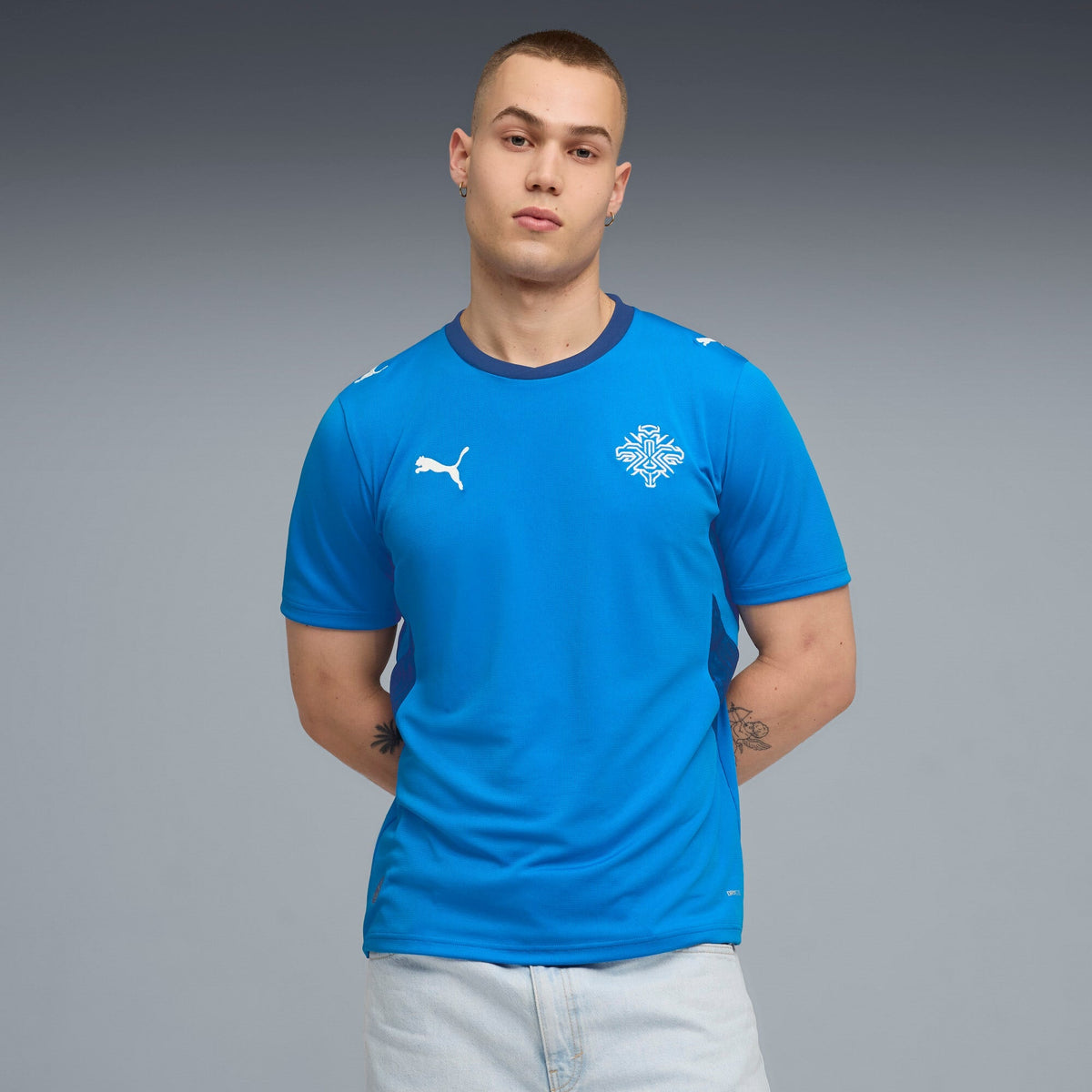 ICELAND 26/27 HOME JERSEY