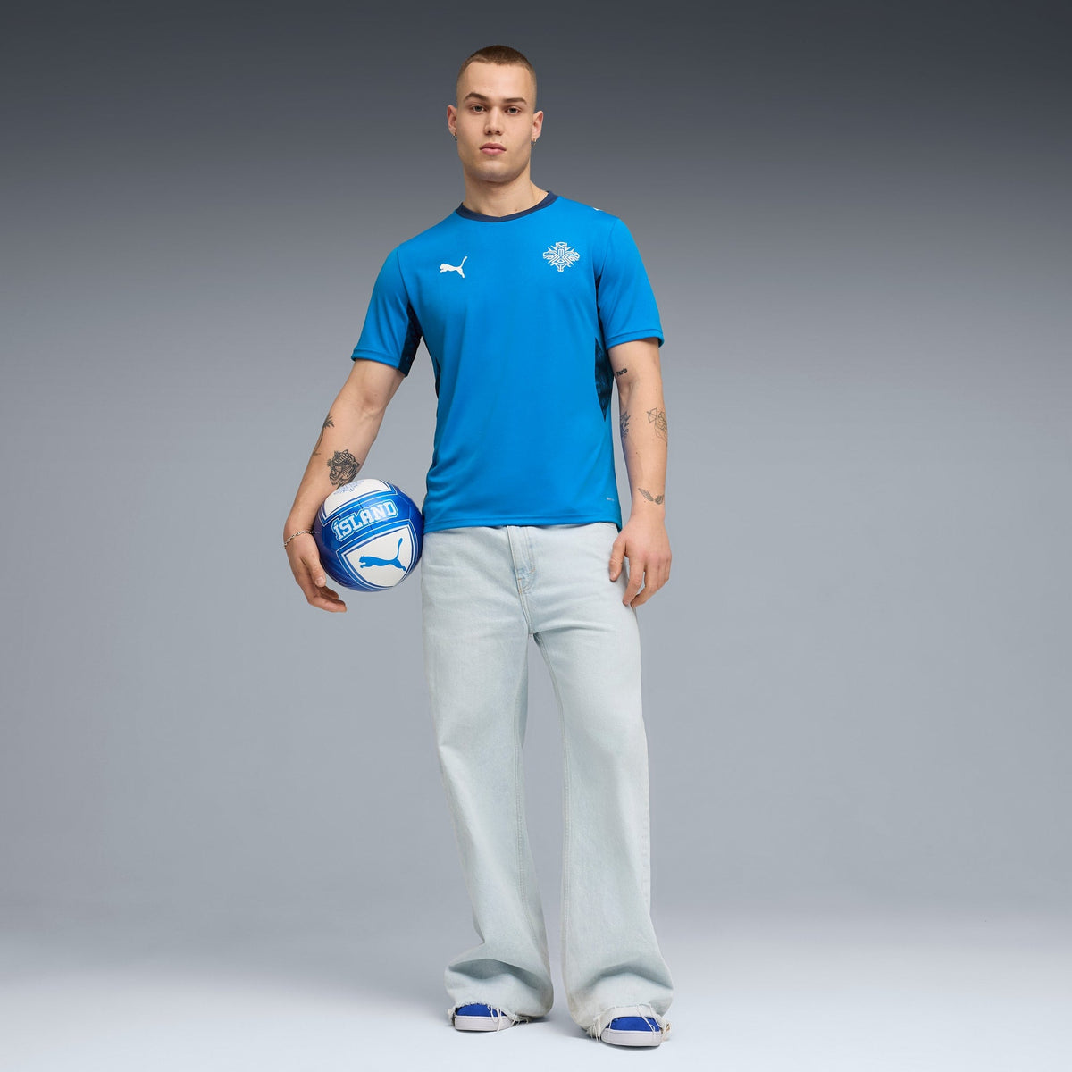 ICELAND 26/27 HOME JERSEY