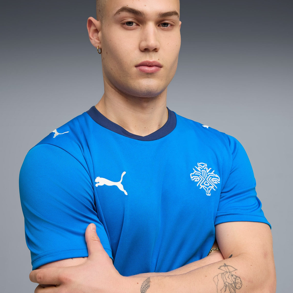 ICELAND 26/27 HOME JERSEY