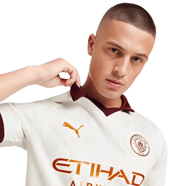 MANCHESTER CITY 24/25 AWAY JERSEY