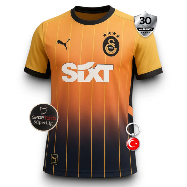 GALATASARAY 25/26 SPECIAL EDITION JERSEY