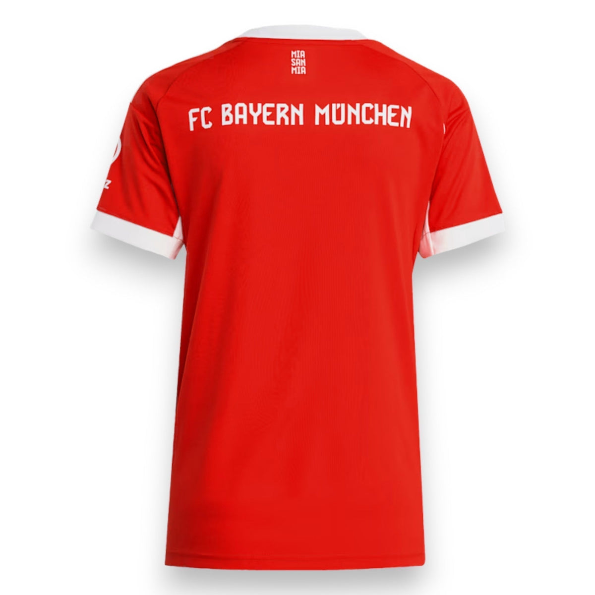 BAYERN MUNICH 25/26 HOME WOMEN JERSEY