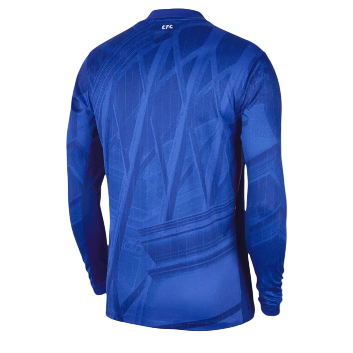 CHELSEA 25/26 HOME LONG SLEEVE AUTHENTIC JERSEY