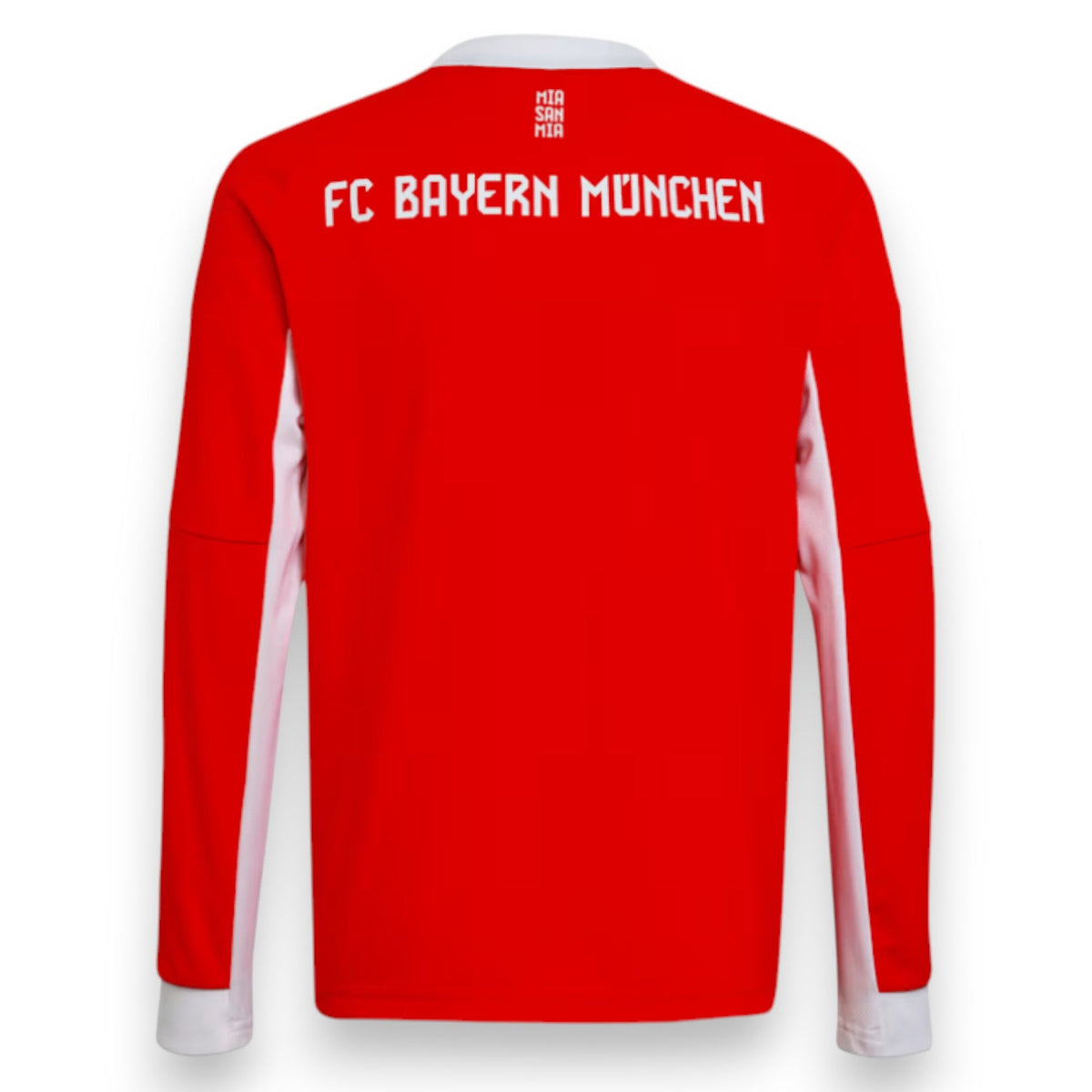 BAYERN MUNICH 25/26 HOME LONG SLEEVE AUTHENTIC JERSEY