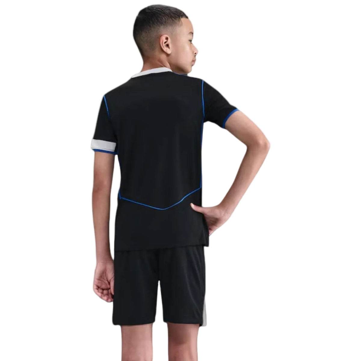 CHELSEA 25/26 THIRD KIDS KIT