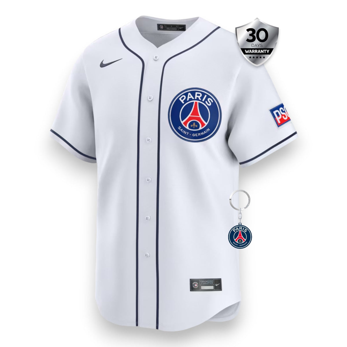 PARIS SAINT-GERMAIN X MLB CLUB WORLD CUP LIMITED JERSEY