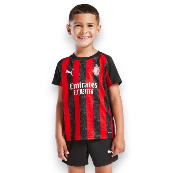 AC MILAN 25/26 HOME KIDS KIT