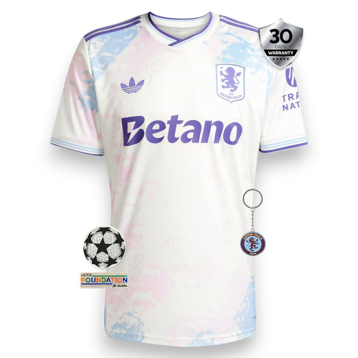 ASTON VILLA 25/26 THIRD JERSEY