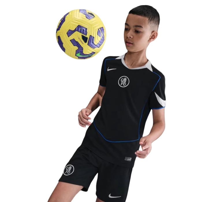 CHELSEA 25/26 THIRD KIDS KIT