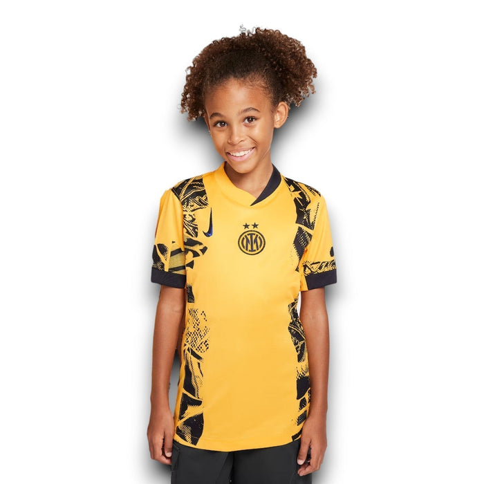INTER MILAN 24/25 THIRD KIDS KIT