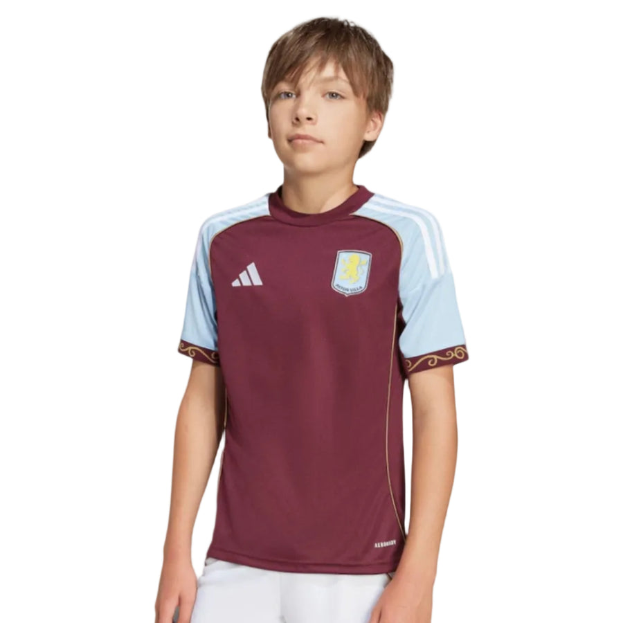 ASTON VILLA 25/26 HOME KIDS KIT