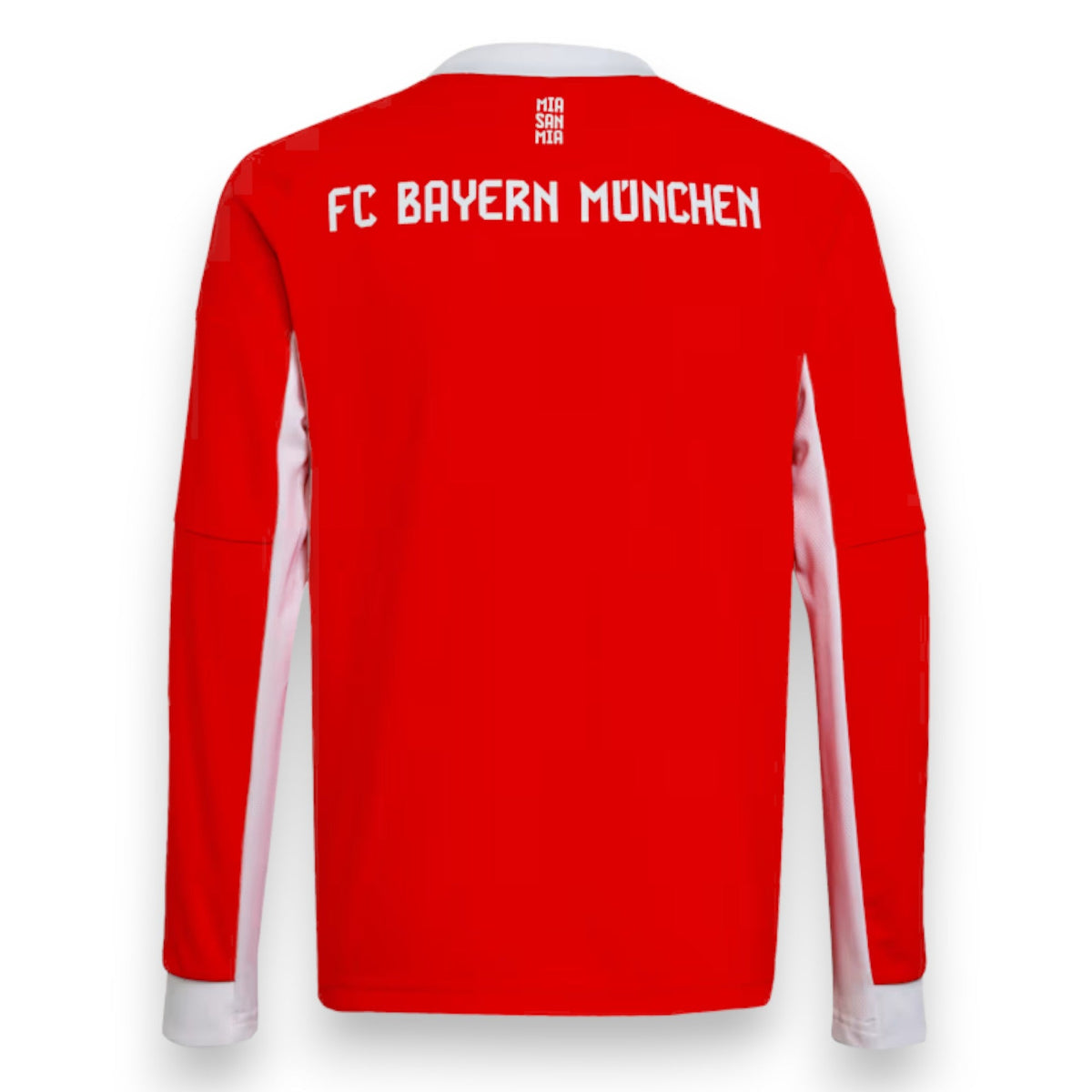 BAYERN MUNICH 25/26 HOME LONG SLEEVE JERSEY