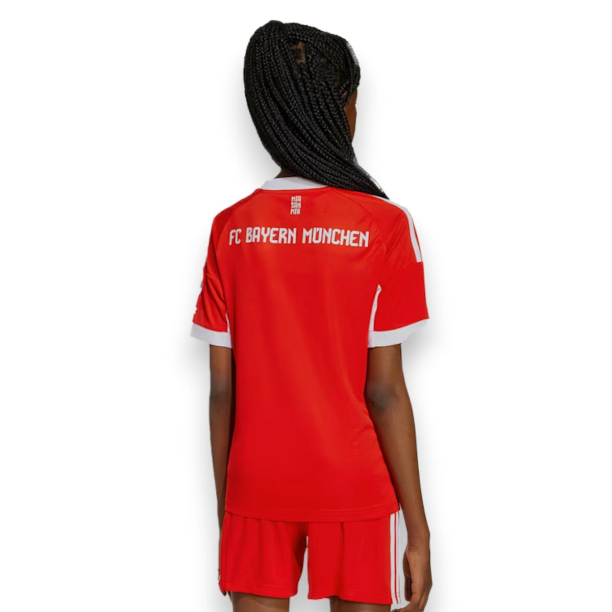 BAYERN MUNICH 25/26 HOME KIDS JERSEY