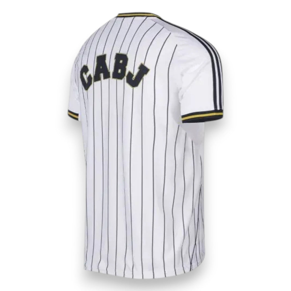 BOCA JUNIORS US PACK FULL-BUTTON BASEBALL JERSEY