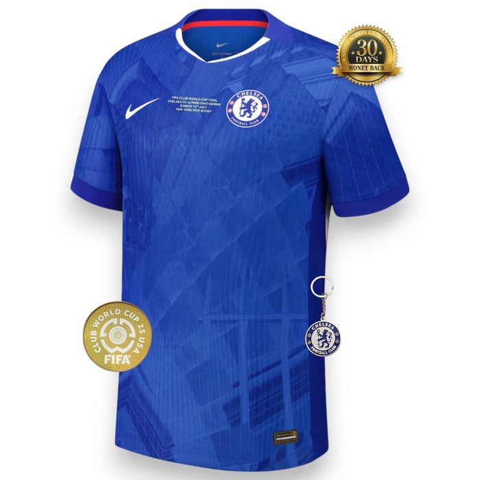 CHELSEA 25/26 HOME CLUB WORLD CUP FINAL JERSEY