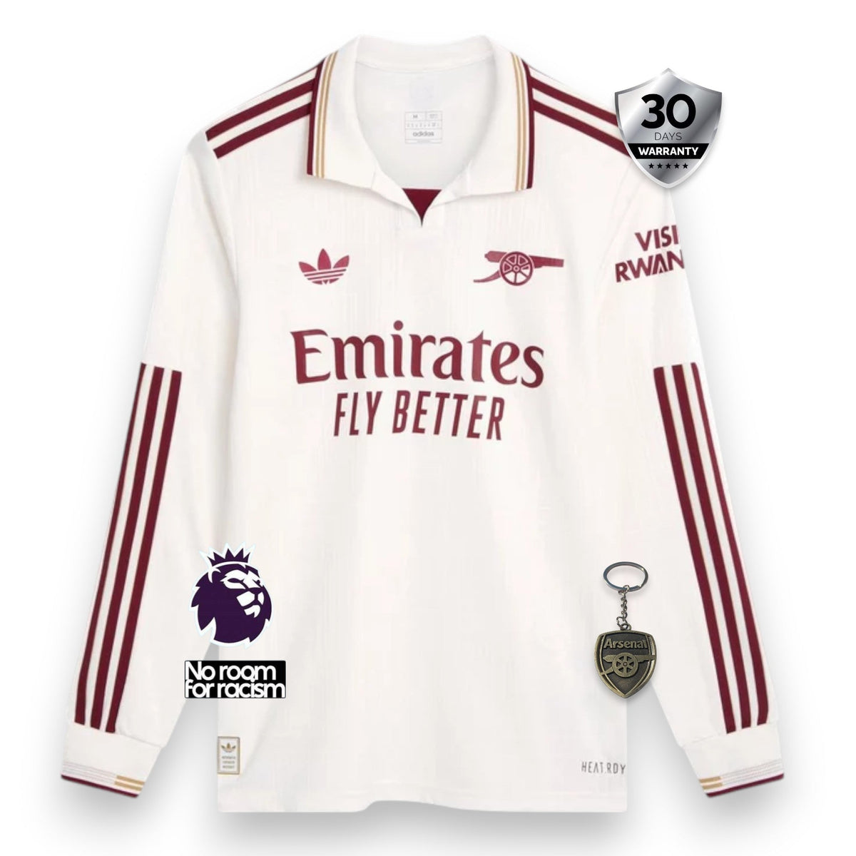 ARSENAL 25/26 THIRD LONG SLEEVE JERSEY