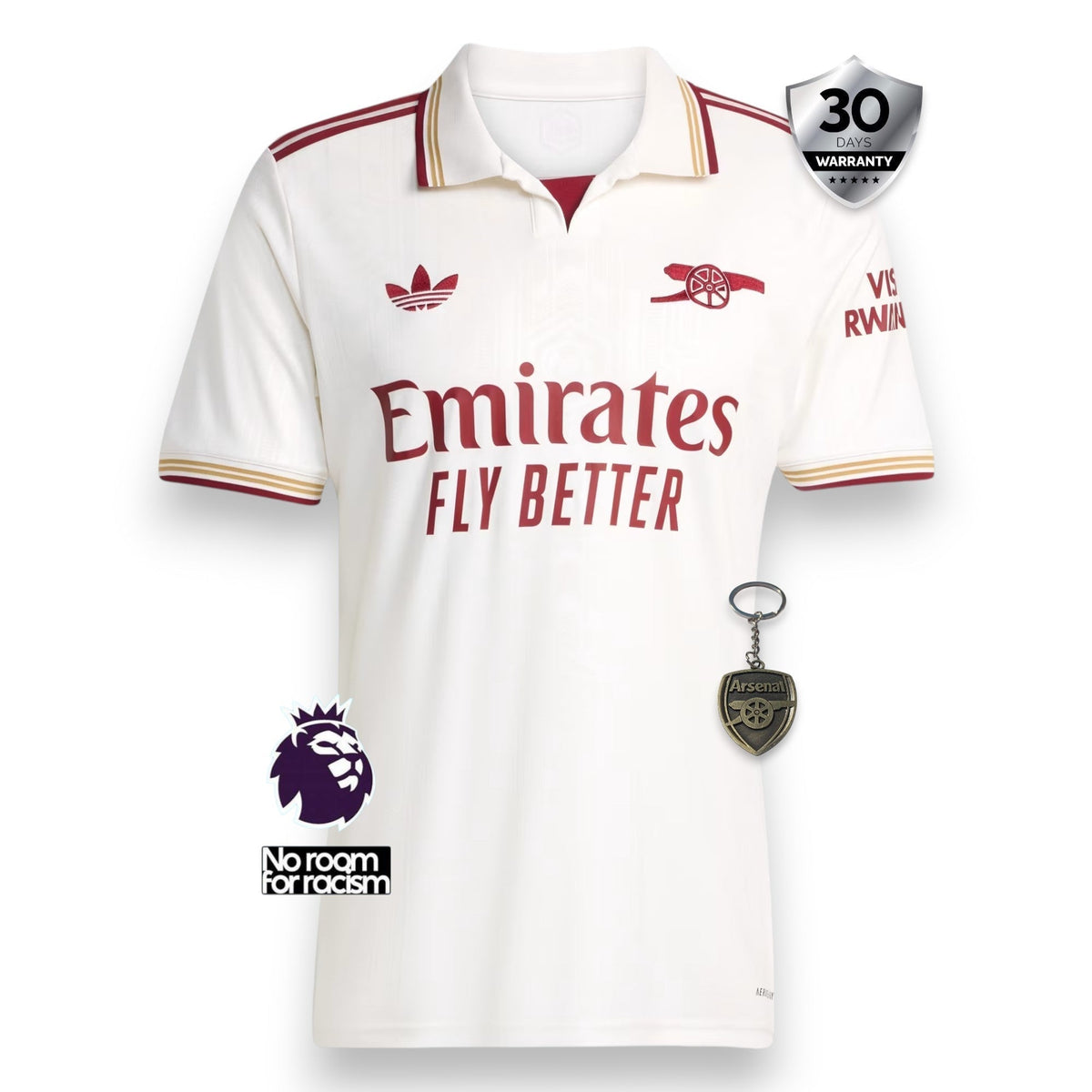 ARSENAL 25/26 THIRD JERSEY