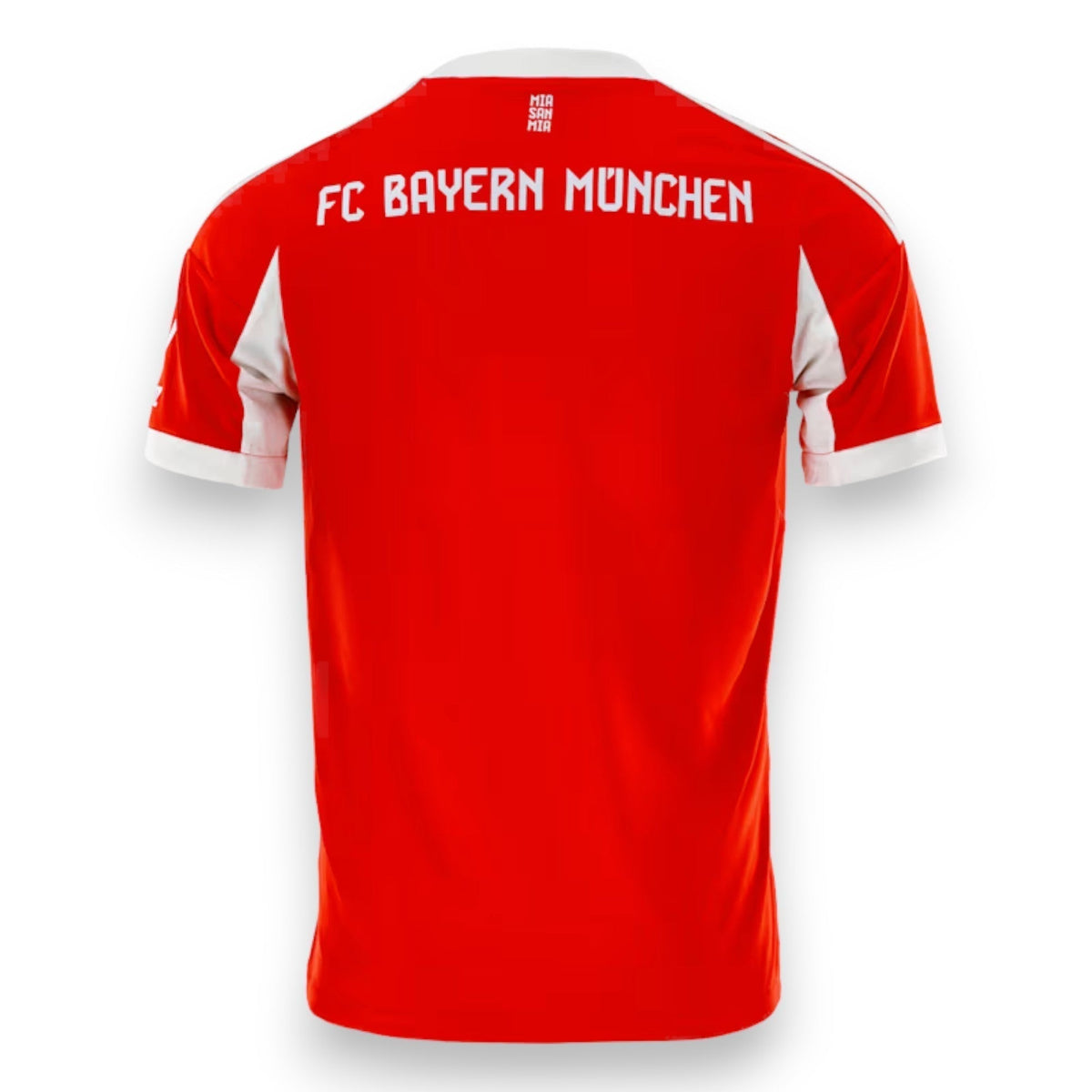 BAYERN MUNICH 25/26 HOME AUTHENTIC JERSEY
