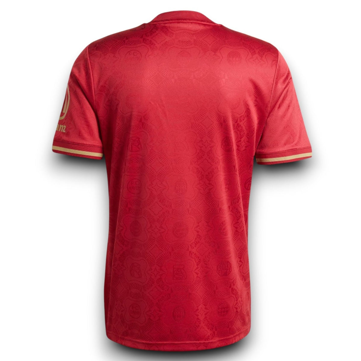 BAYERN MUNICH 125TH ANNIVERSARY JERSEY