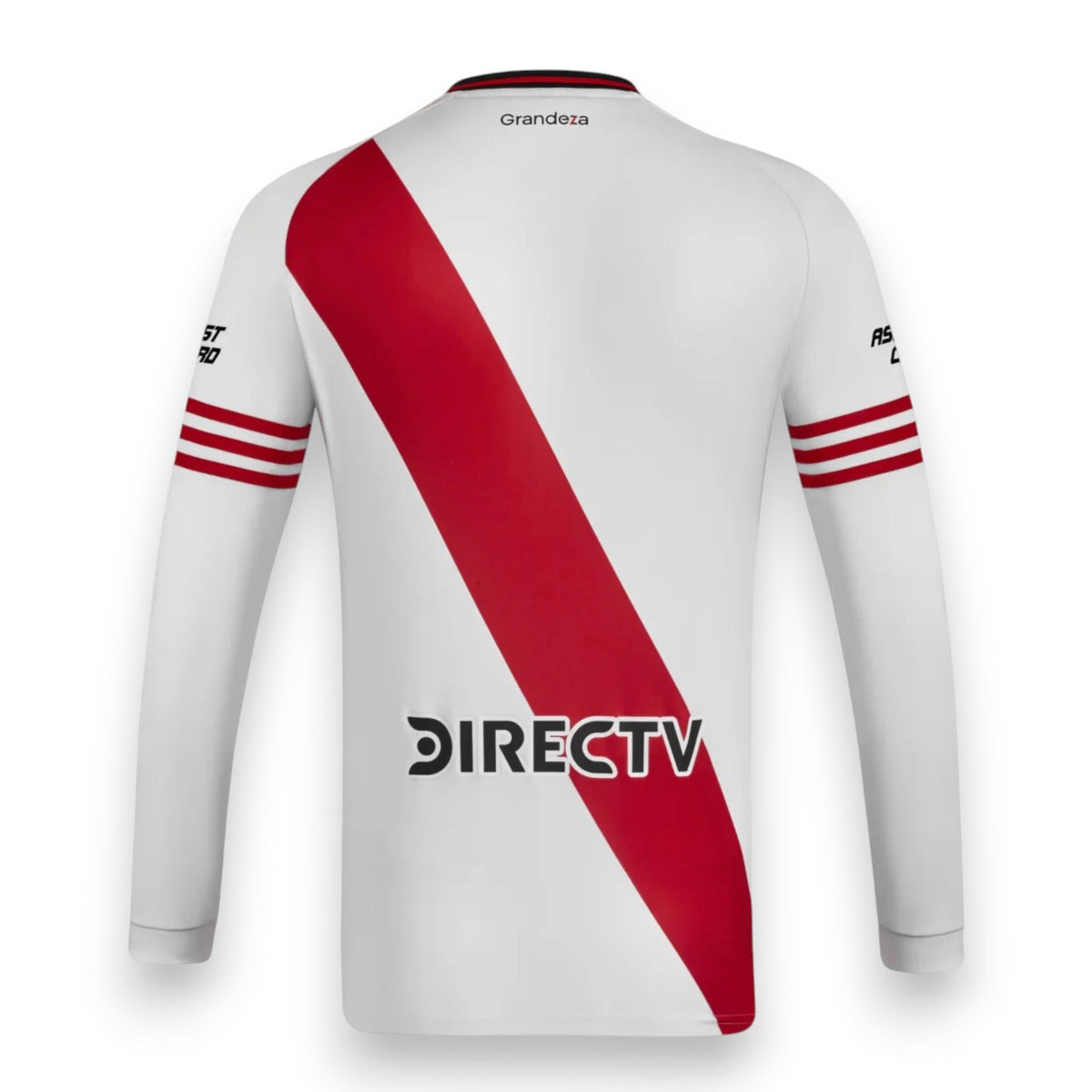 RIVER PLATE 25/26 HOME LONG SLEEVE AUTHENTIC JERSEY