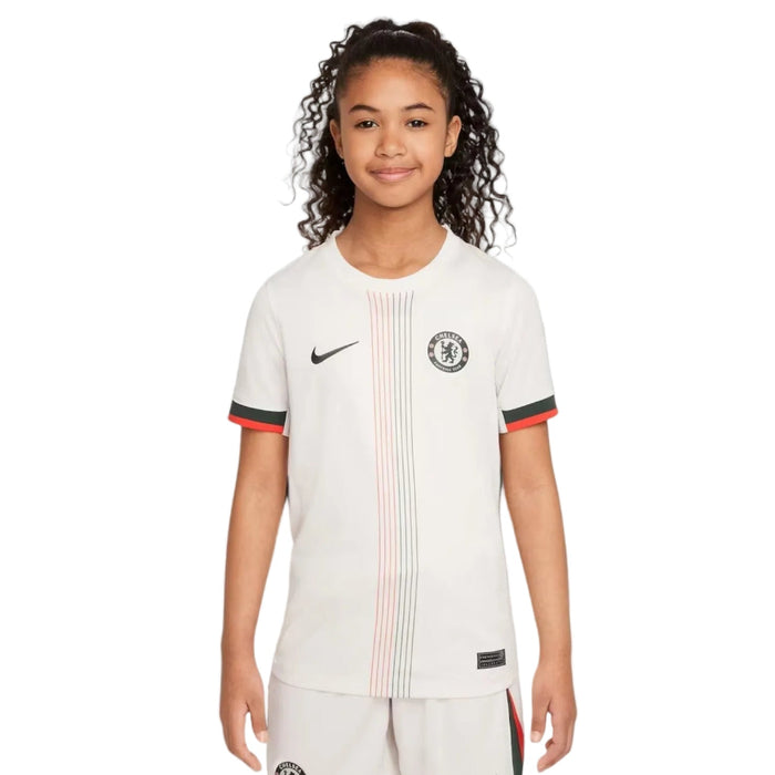CHELSEA 25/26 AWAY KIDS KIT