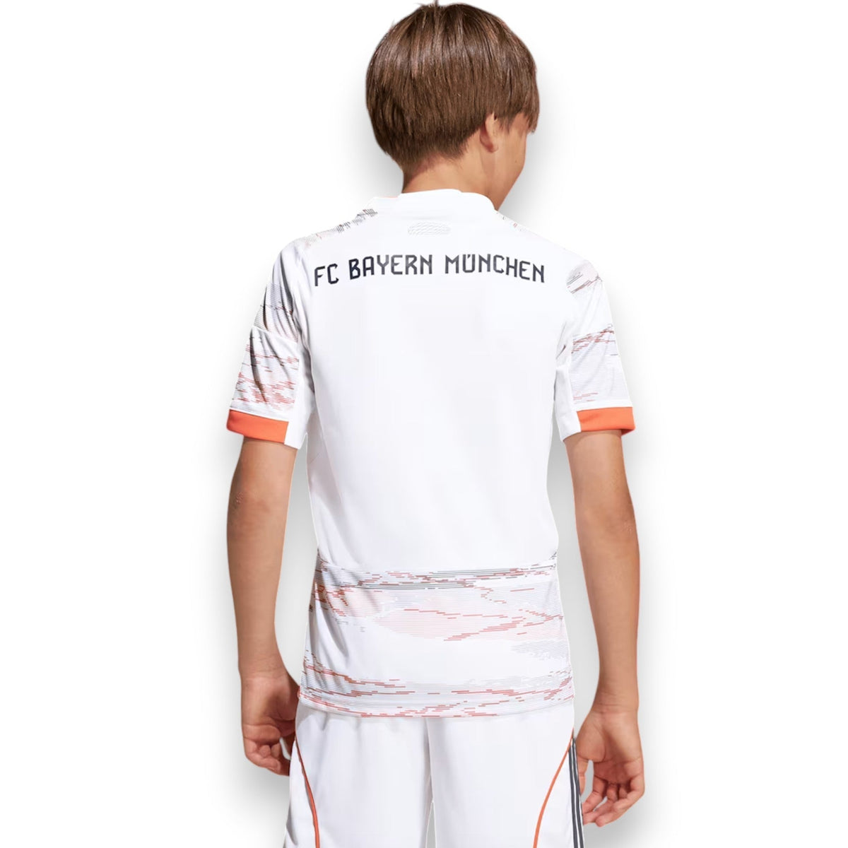 BAYERN MUNICH 25/26 AWAY KIDS JERSEY