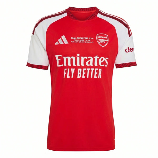 ARSENAL 26/27 HOME UCL FINAL JERSEY