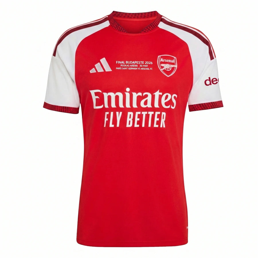 ARSENAL 26/27 HOME UCL FINAL JERSEY