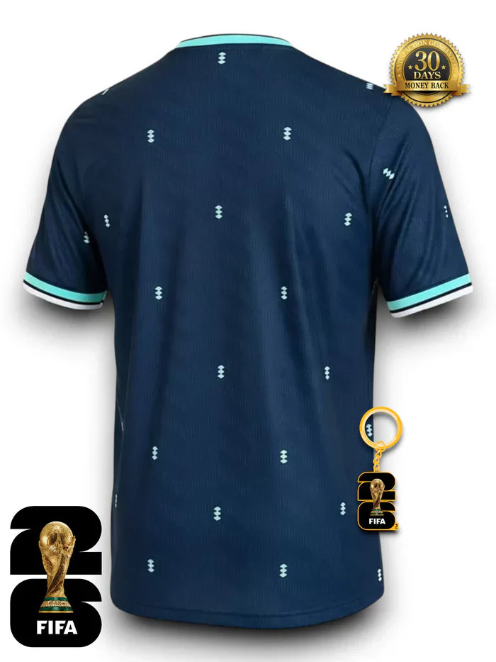 GERMANY 26 AWAY WORLD CUP JERSEY
