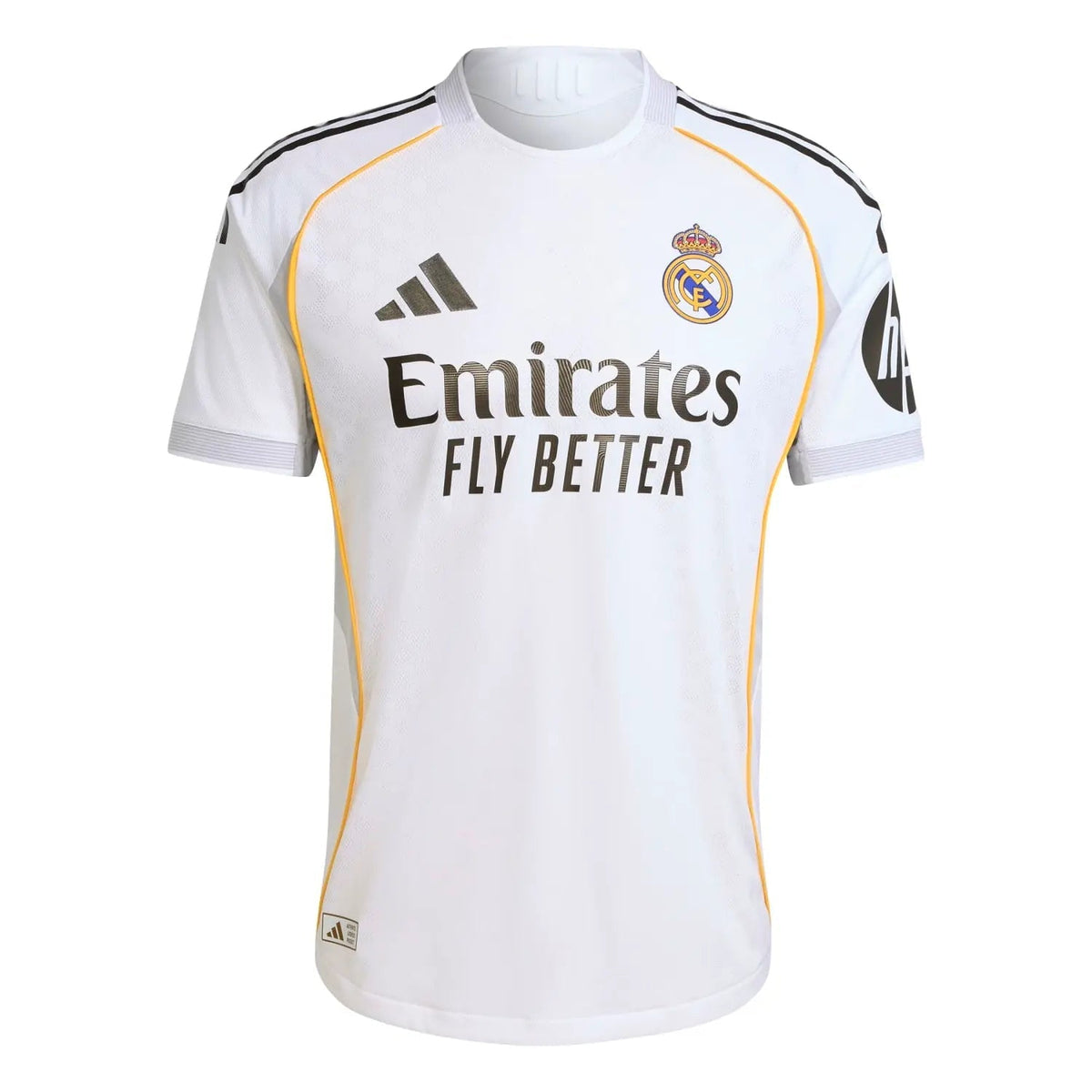 REAL MADRID 25/26 HOME VALVERDE JERSEY #8