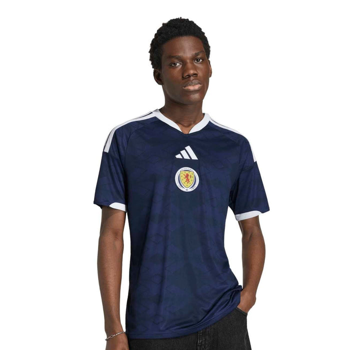 SCOTLAND 26 HOME WORLD CUP JERSEY