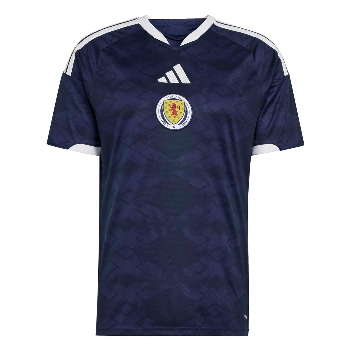 SCOTLAND 26 HOME WORLD CUP JERSEY