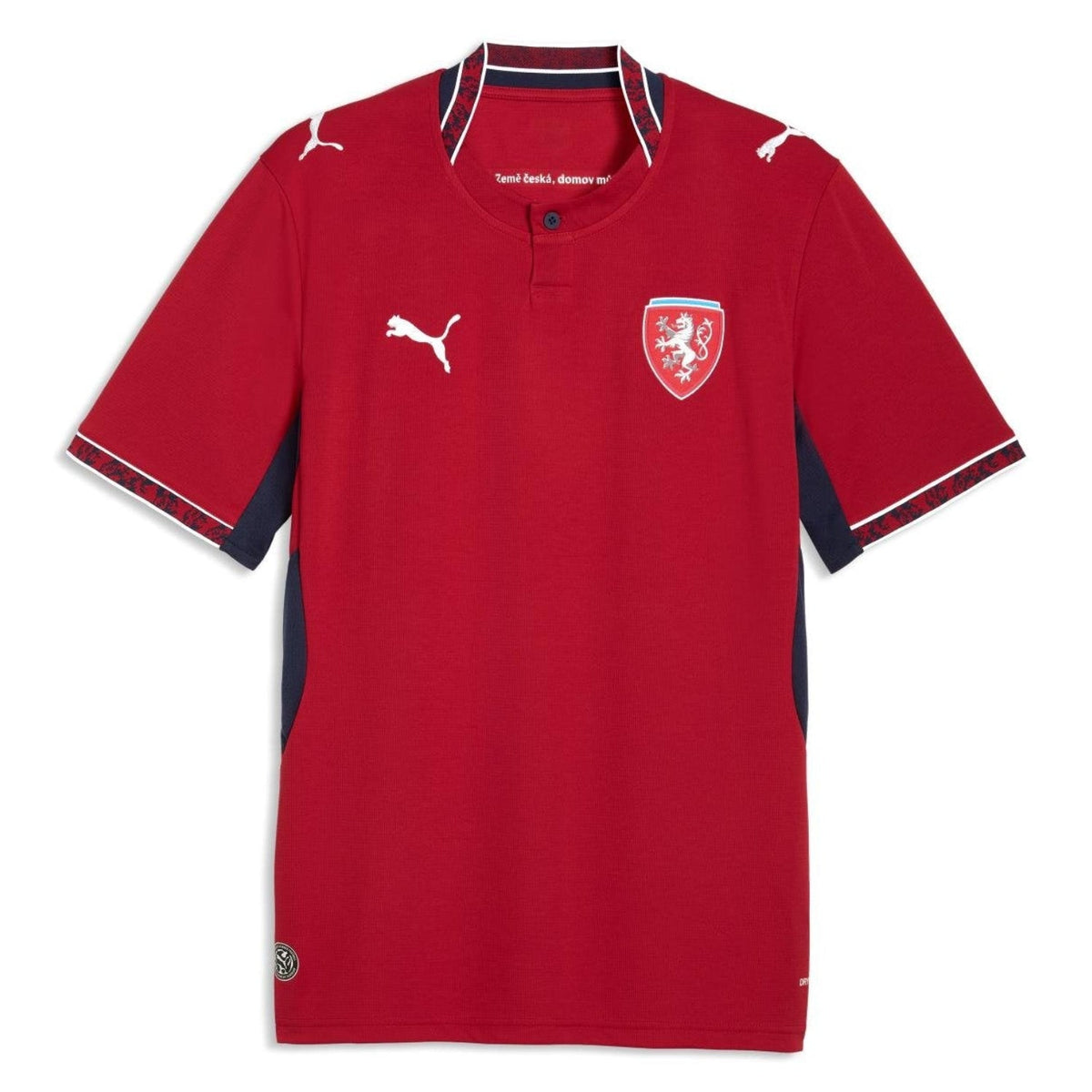 CZECHIA 26 HOME WORLD CUP JERSEY