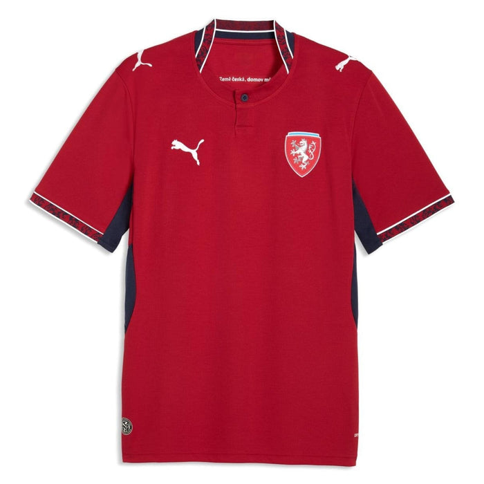CZECHIA 26 HOME WORLD CUP JERSEY