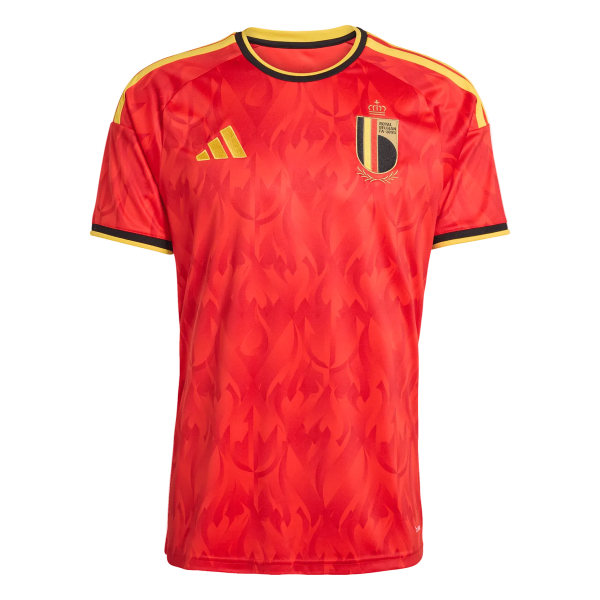 BELGIUM 26 HOME JERSEY