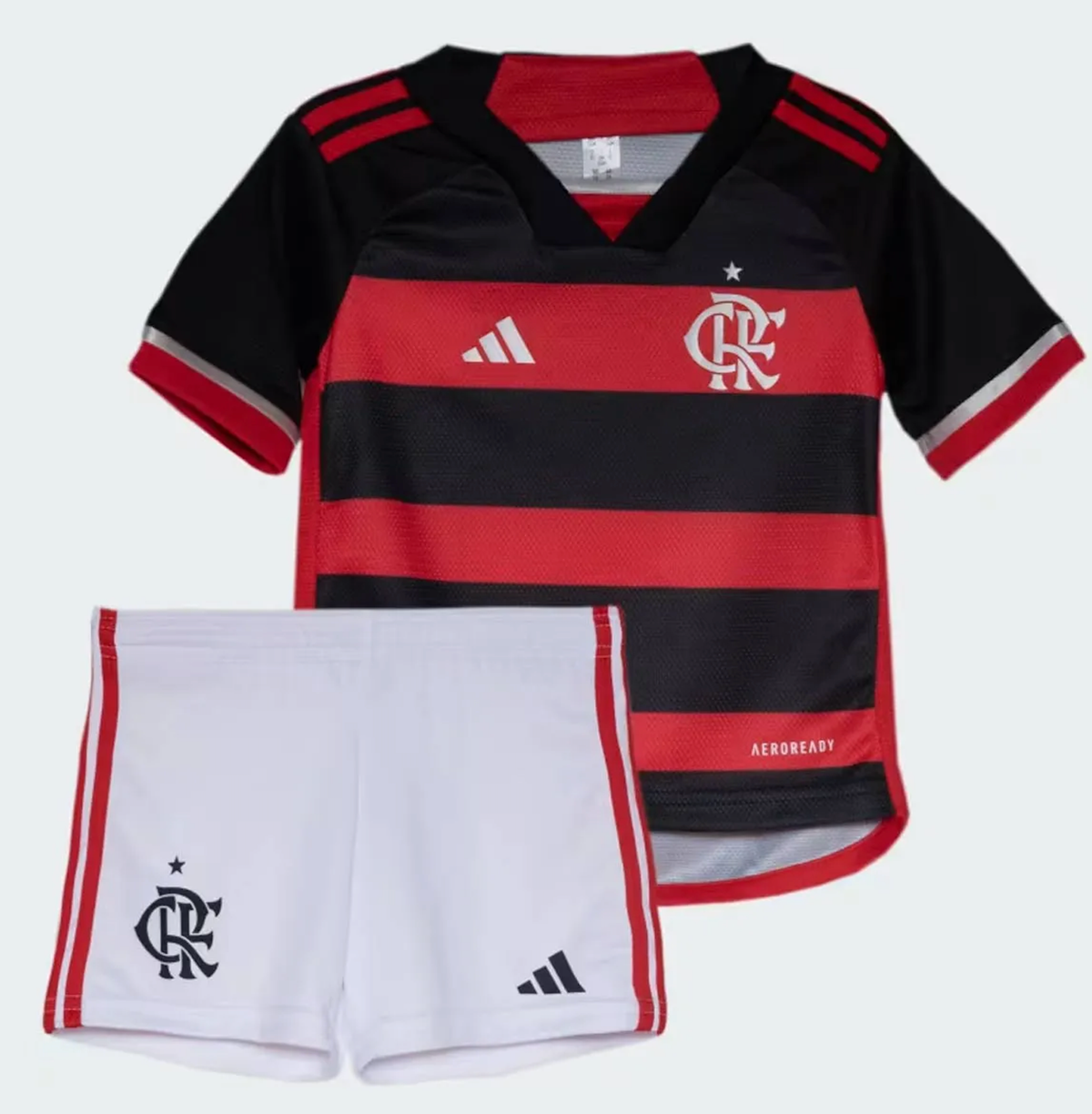 FLAMENGO 24/25 HOME KIDS KIT