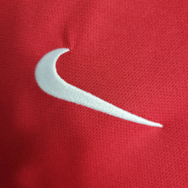 PORTUGAL 16 RETRO HOME LONG SLEEVE JERSEY