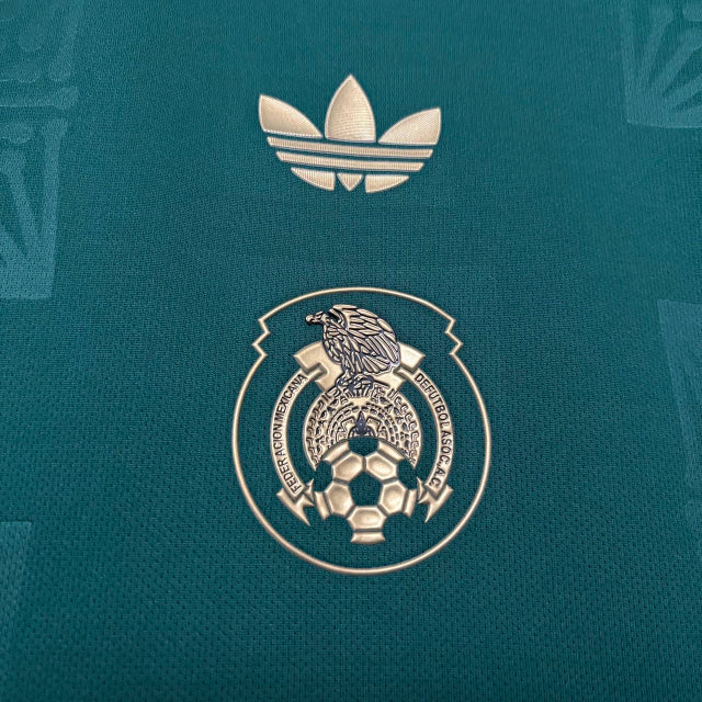 MEXICO 25/26 SPECIAL EDITION GREEN JERSEY