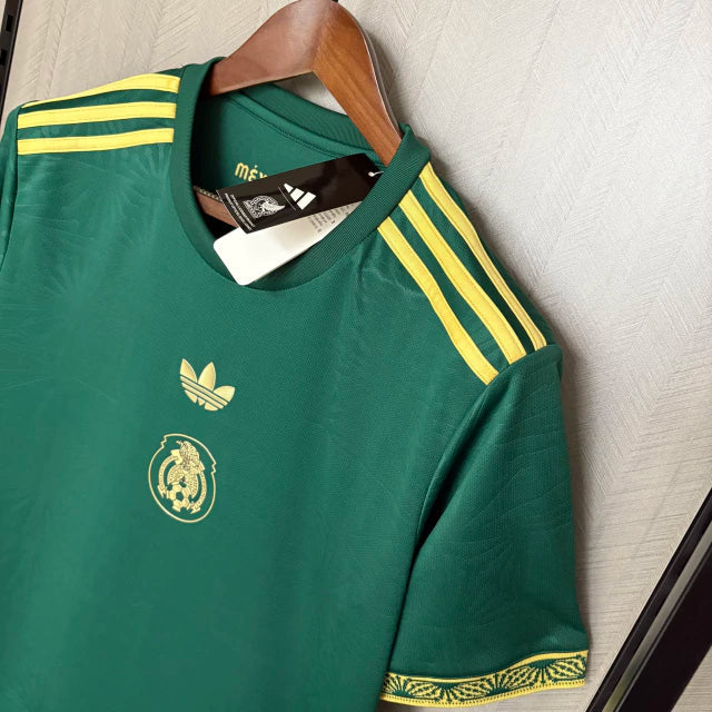 MEXICO 25/26 SPECIAL EDITION GREEN JERSEY