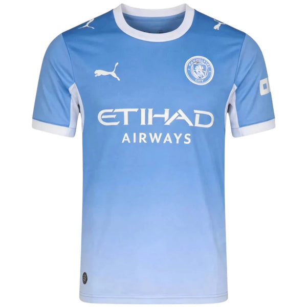 MANCHESTER CITY 26/27 HOME JERSEY