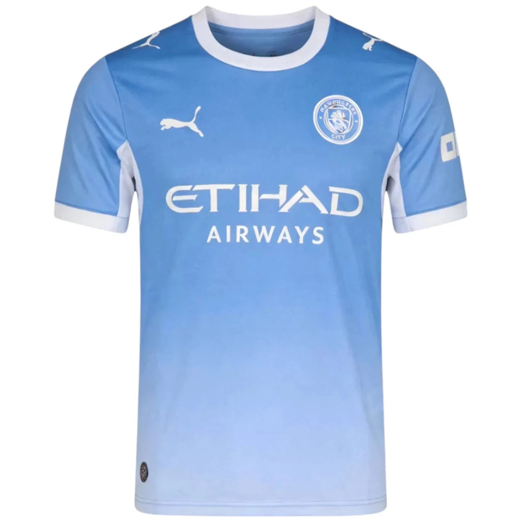 MANCHESTER CITY 26/27 AUTHENTIC HOME JERSEY