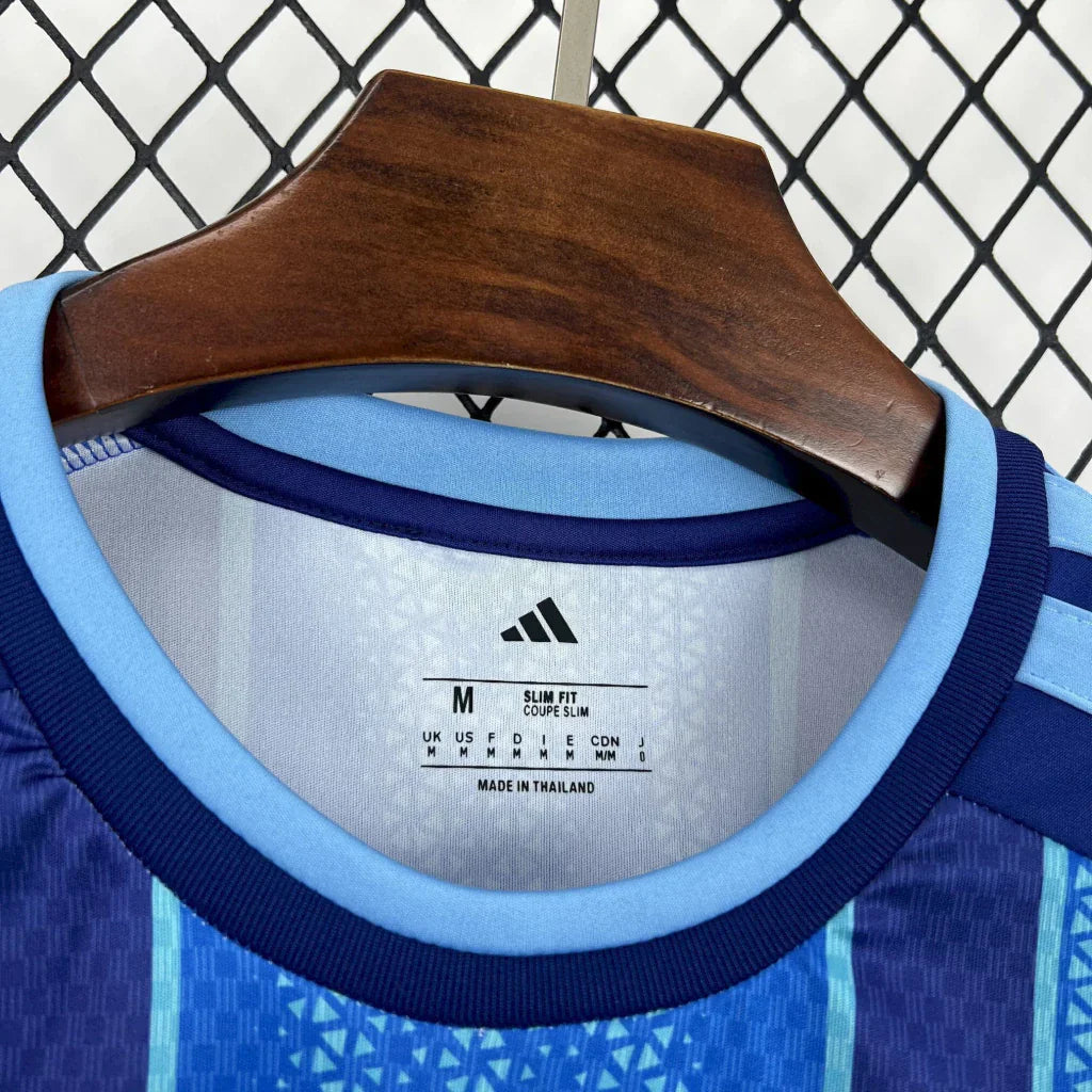 ALGERIA 26 BLUE WORLD CUP JERSEY