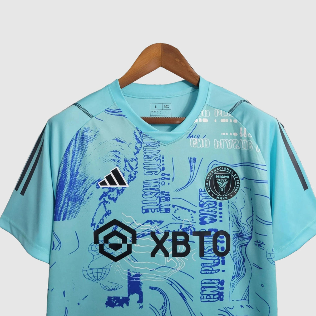 INTER MIAMI 23/24 TRAINING TOP I