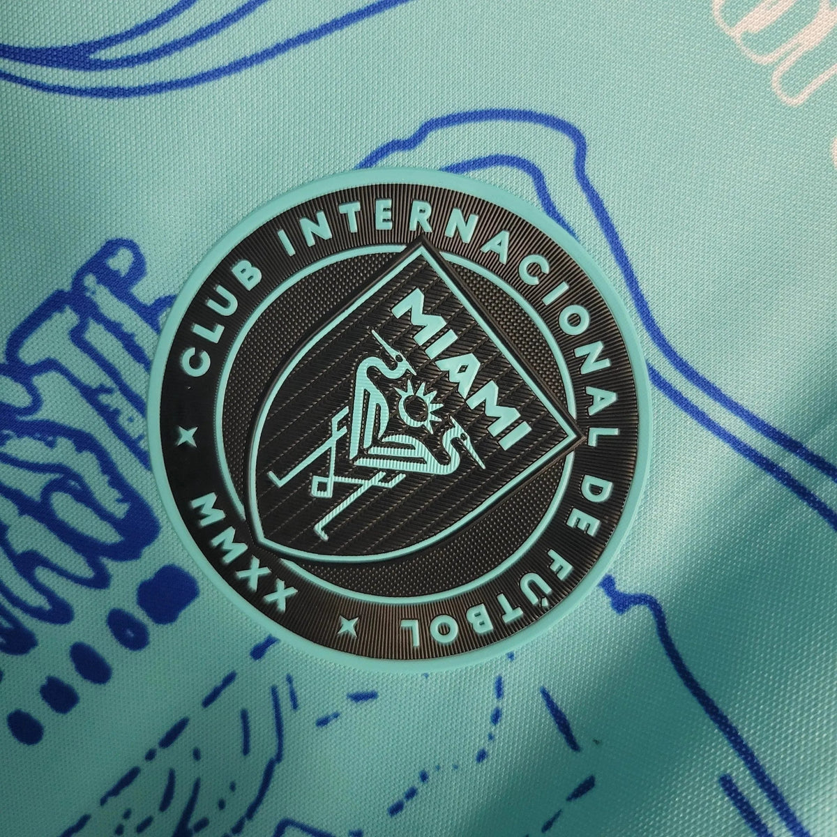 INTER MIAMI 23/24 TRAINING TOP I