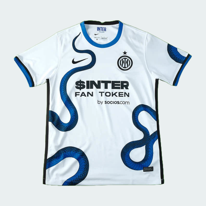INTER MILAN 21/22 AWAY JERSEY