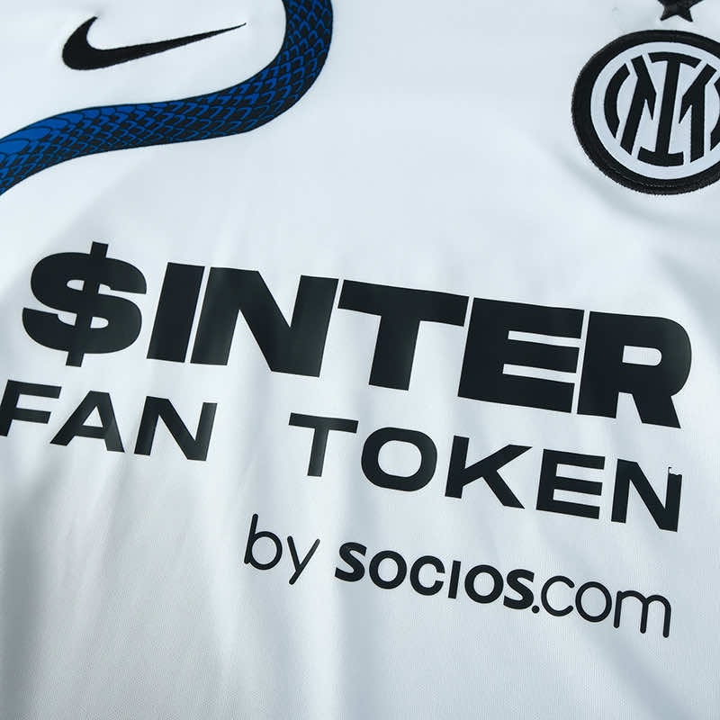 INTER MILAN 21/22 AWAY JERSEY