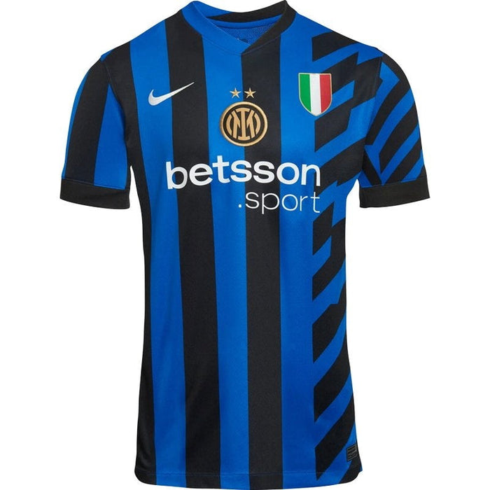 INTER MILAN 24/25 HOME AUTHENTIC JERSEY