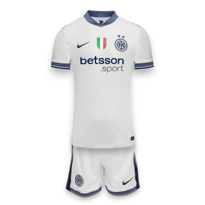 INTER MILAN 24/25 AWAY KIDS KIT