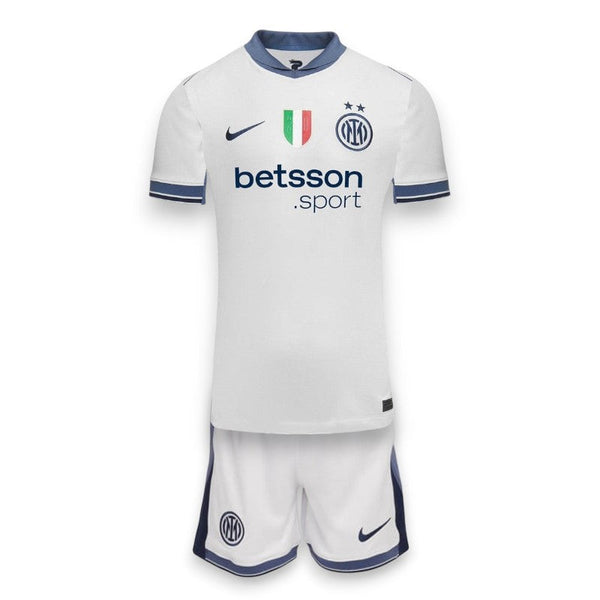 INTER MILAN 24/25 AWAY KIDS KIT