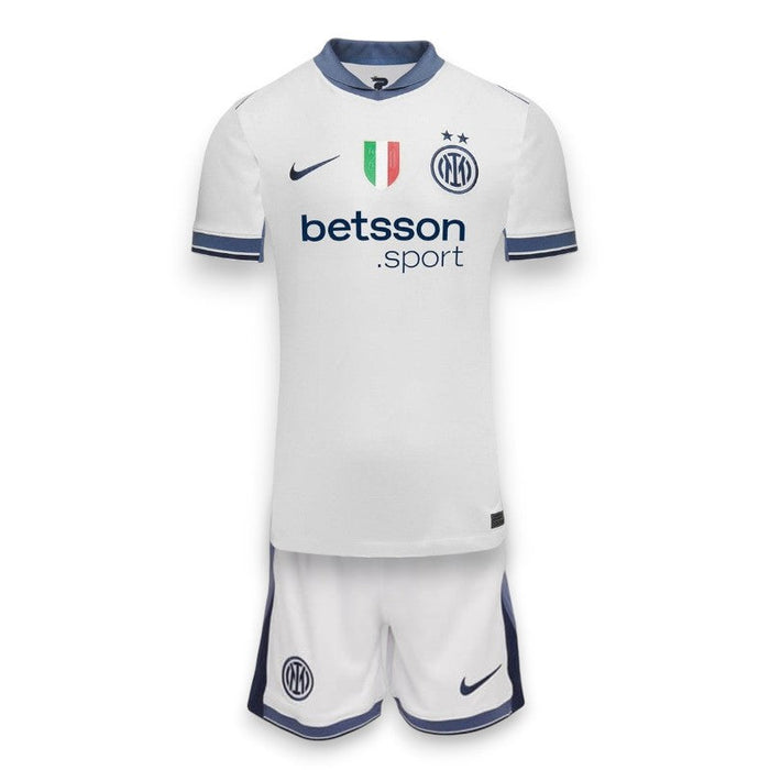 INTER MILAN 24/25 AWAY KIDS KIT